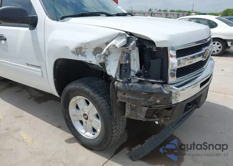 2011 Chevrolet Silverado 1500 Lt z USA, uszkodzony, nr VIN 3GCPKSE34BG403730